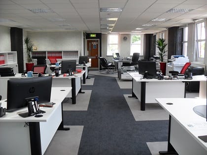 Image 6 of the Glenfield Park - Philips Rd, BB1 - Blackburn office