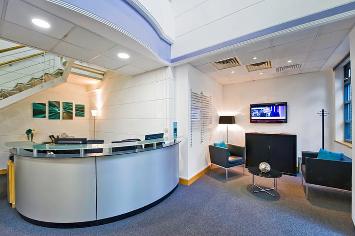 Image 11 of the Regus - Centaur House - Ancells Rd, GU13 - Fleet office