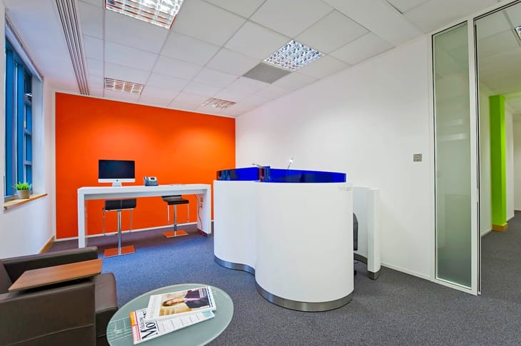 Image 12 of the Regus - Centaur House - Ancells Rd, GU13 - Fleet office