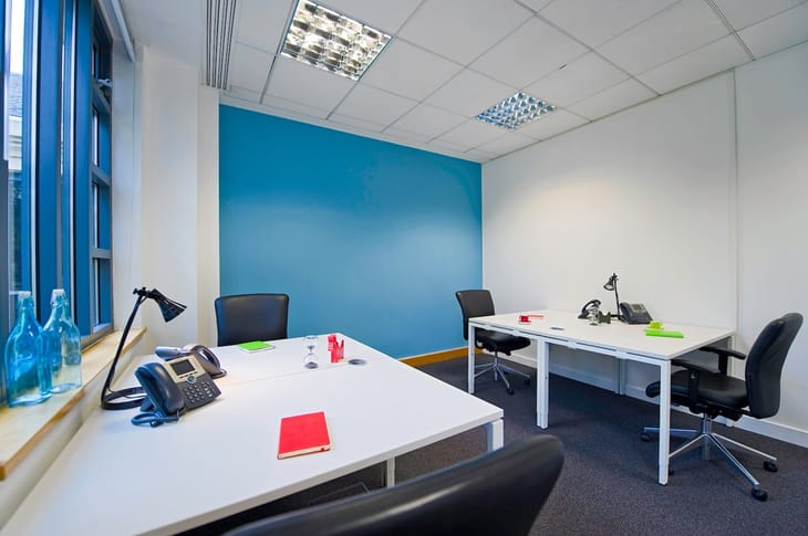 Image 15 of the Regus - Centaur House - Ancells Rd, GU13 - Fleet office