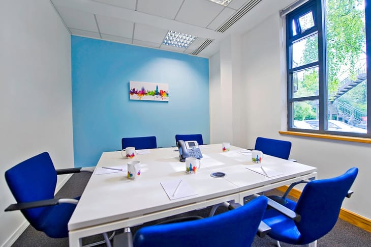 Image 16 of the Regus - Centaur House - Ancells Rd, GU13 - Fleet office