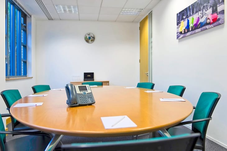 Image 17 of the Regus - Centaur House - Ancells Rd, GU13 - Fleet office