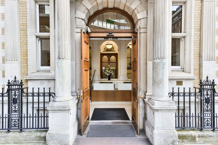 Image 11 of the The Argyll Club - Central Court - 25 Southampton Buildings, WC2 -Chancery lane office