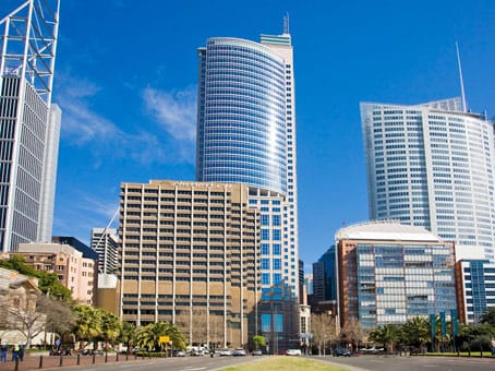 Image 12 of the Regus - Macquarie Street - Sydney office