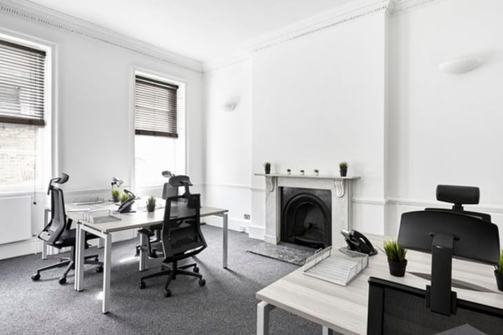 Image 10 of the Clarendon Managed - Percy St, W1 - Goodge Street office