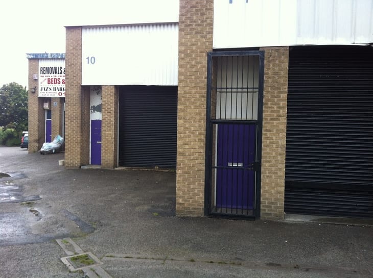 Image 4 of the Biz-Space - Cricket Inn Industrial Estate - Derwent St, S2 - Sheffield office