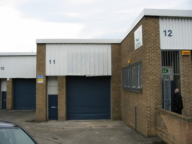 Image 5 of the Biz-Space - Cricket Inn Industrial Estate - Derwent St, S2 - Sheffield office