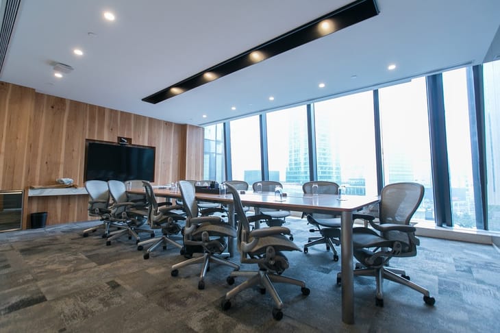 Image 9 of the The Executive Centre - Shanghai BEA Finance Tower - 66 Huyuan Shi Qiao Road - Pudong District - Shanghai office