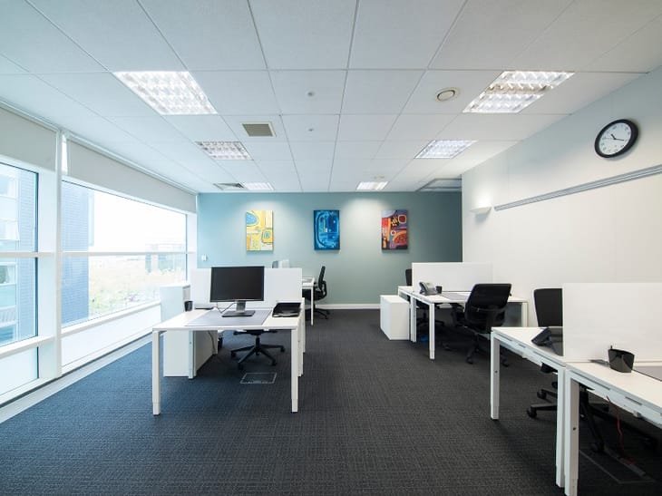 Image 18 of the HQ (Regus) - Midsummer Court - Midsummer Boulevard, MK9 - Milton Keynes office