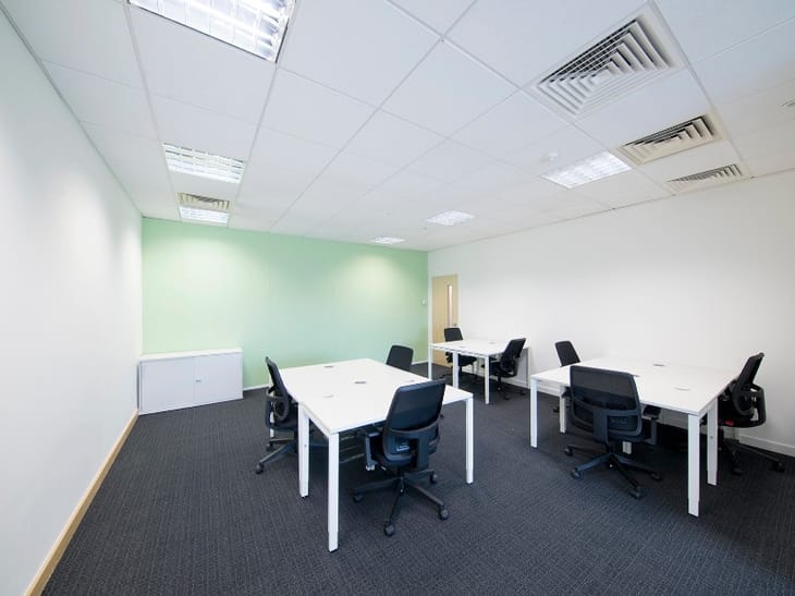 Image 20 of the HQ (Regus) - Midsummer Court - Midsummer Boulevard, MK9 - Milton Keynes office