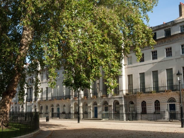 Image 16 of the 10 Fitzroy Limited - 10 Fitzroy Square, W1T - Fitzrovia office