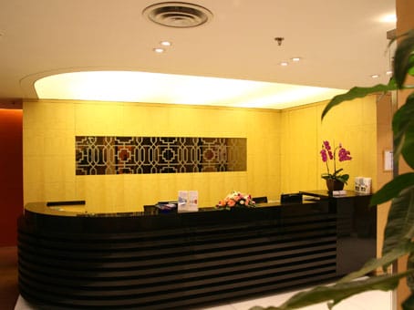 Image 9 of the Regus - Shui On Plaza - Shanghai office