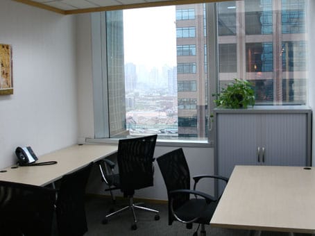 Image 10 of the Regus - Shui On Plaza - Shanghai office