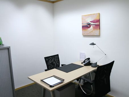 Image 11 of the Regus - Shui On Plaza - Shanghai office