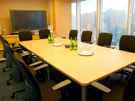 Image 13 of the Regus - Lee Gardens Centre - Hysan Avenue - Causeway Bay - Hong Kong office