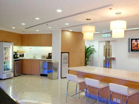 Image 16 of the Regus - Lee Gardens Centre - Hysan Avenue - Causeway Bay - Hong Kong office