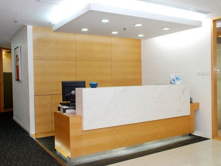 Image 10 of the Regus - Lee Gardens Centre - Hysan Avenue - Causeway Bay - Hong Kong office