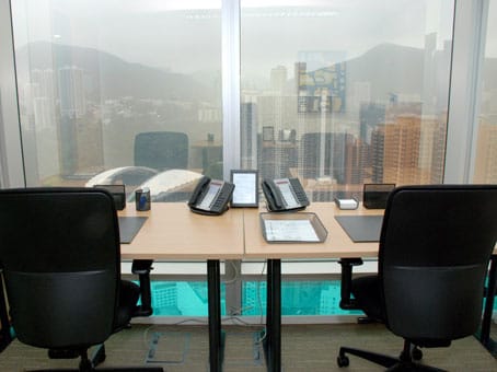 Image 12 of the Regus - Lee Gardens Centre - Hysan Avenue - Causeway Bay - Hong Kong office