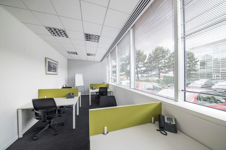 Image 15 of the HQ (Regus) - Bath Rd, SL1 - Slough office