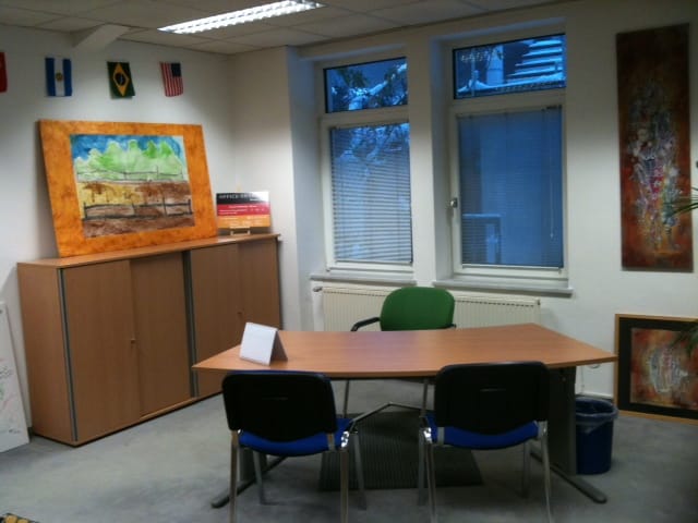 Image 24 of the OFFICE-SHARING Business Center - Josef-Schwer-Gasse 9 - Salzburg office