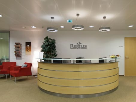 Image 15 of the Regus - Vienna, Office Park Airport - Top B02, Vienna office