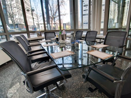 Image 10 of the Regus - Frankfurt, Alte Oper - Bockenheimer Landstr. 17-19 - Frankfurt office