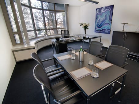 Image 11 of the Regus - Frankfurt, Alte Oper - Bockenheimer Landstr. 17-19 - Frankfurt office