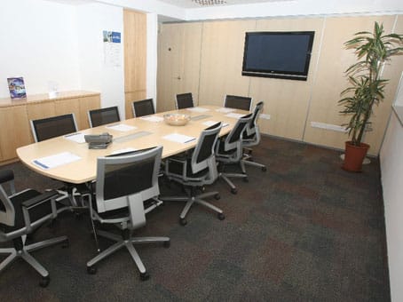 Image 18 of the Regus Jacovides Tower - 1st Floor, 81-83Grivas Digenis Ave office