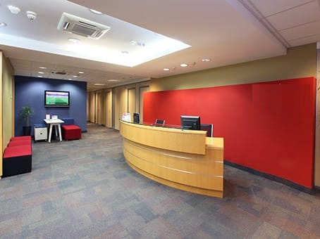 Image 12 of the Regus Jacovides Tower - 1st Floor, 81-83Grivas Digenis Ave office