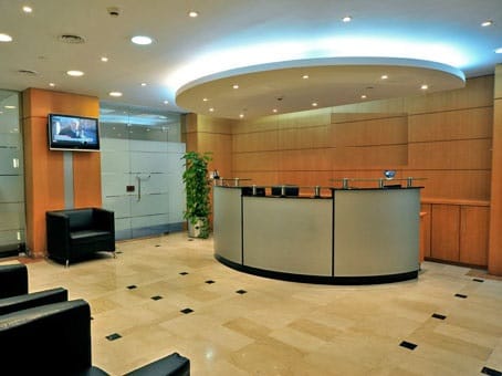 Image 6 of the Regus - Cairo, Nile City - Cornich El Nile, Ramelt Beaulac, Cairo office