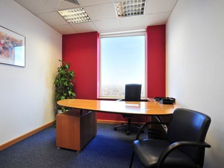 Image 7 of the Regus - Cairo, Nile City - Cornich El Nile, Ramelt Beaulac, Cairo office