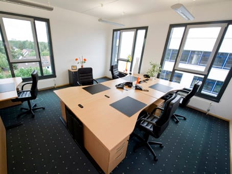 Image 15 of the Regus - Hanover, Podbi 333 - Podbielskistrasse, Hanover office