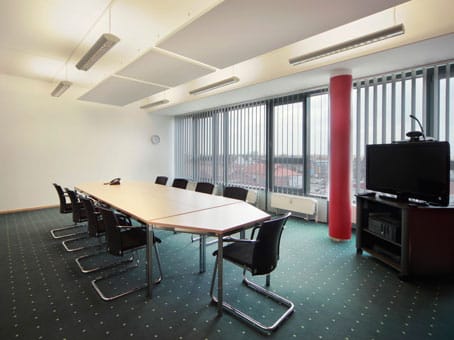 Image 18 of the Regus - Hanover, Podbi 333 - Podbielskistrasse, Hanover office