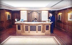 Gulf Business Centre - Doha Office - Ibn Seena Stree, Al Muntaza - Qatar Image 3 of the Gulf Business Centre - Doha Office - Ibn Seena Stree, Al Muntaza - Qatar office