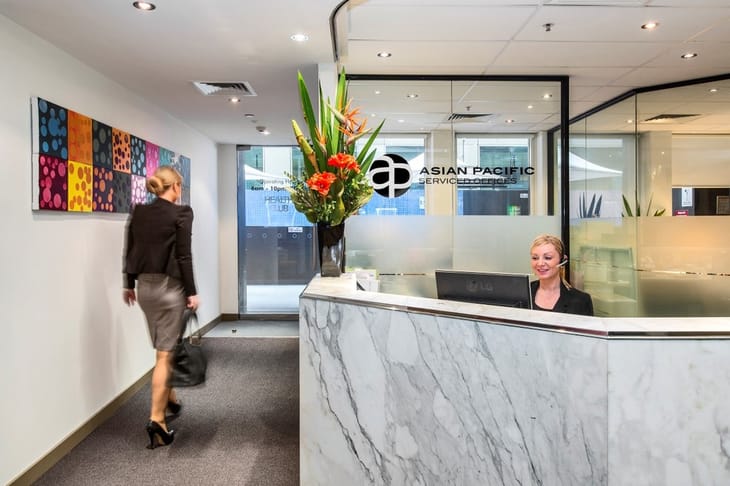 Image 16 of the APSO - Collins Street Tower - 3000 office