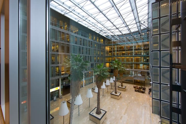 Image 14 of the Regus - Amsterdam, WTC - Zuidplein 36 - Amsterdam, Netherlands office