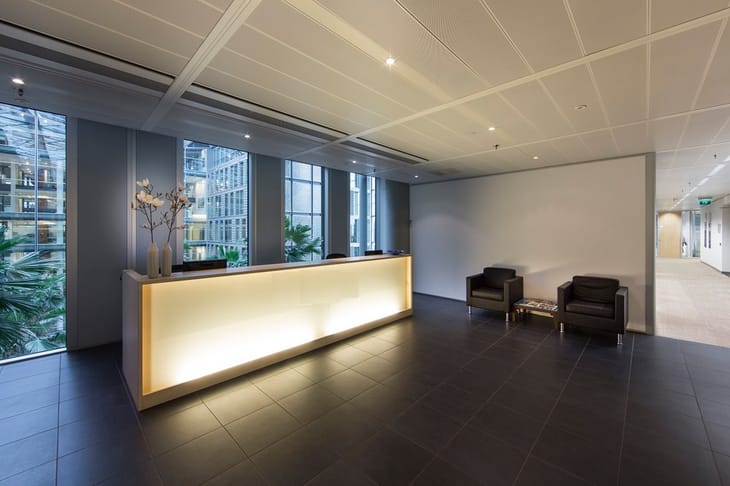 Image 15 of the Regus - Amsterdam, WTC - Zuidplein 36 - Amsterdam, Netherlands office