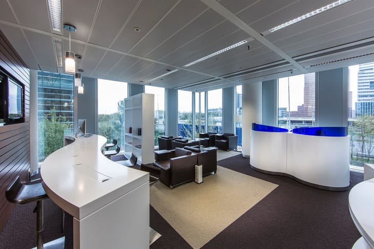 Image 16 of the Regus - Amsterdam, WTC - Zuidplein 36 - Amsterdam, Netherlands office