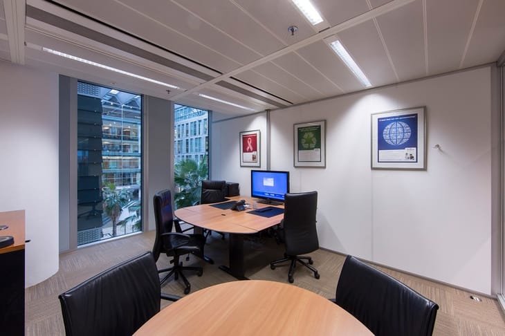 Image 17 of the Regus - Amsterdam, WTC - Zuidplein 36 - Amsterdam, Netherlands office