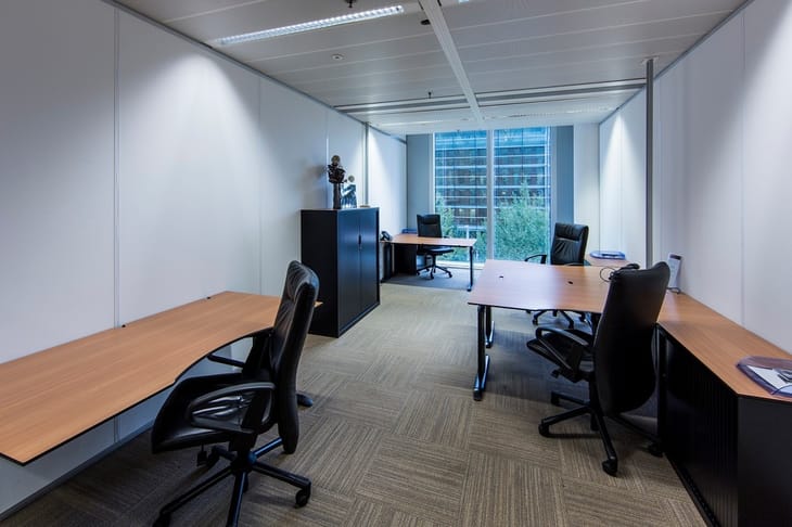 Image 18 of the Regus - Amsterdam, WTC - Zuidplein 36 - Amsterdam, Netherlands office