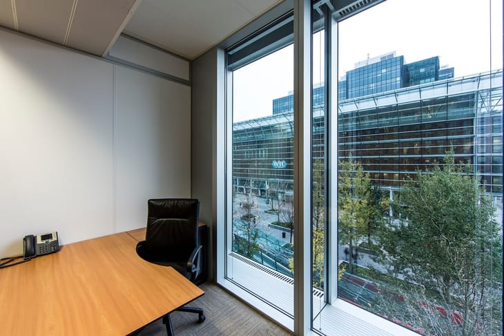 Image 19 of the Regus - Amsterdam, WTC - Zuidplein 36 - Amsterdam, Netherlands office