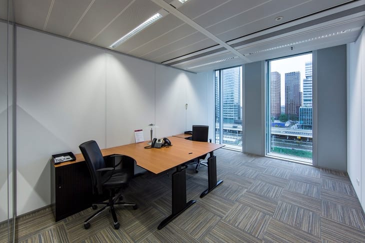 Image 20 of the Regus - Amsterdam, WTC - Zuidplein 36 - Amsterdam, Netherlands office