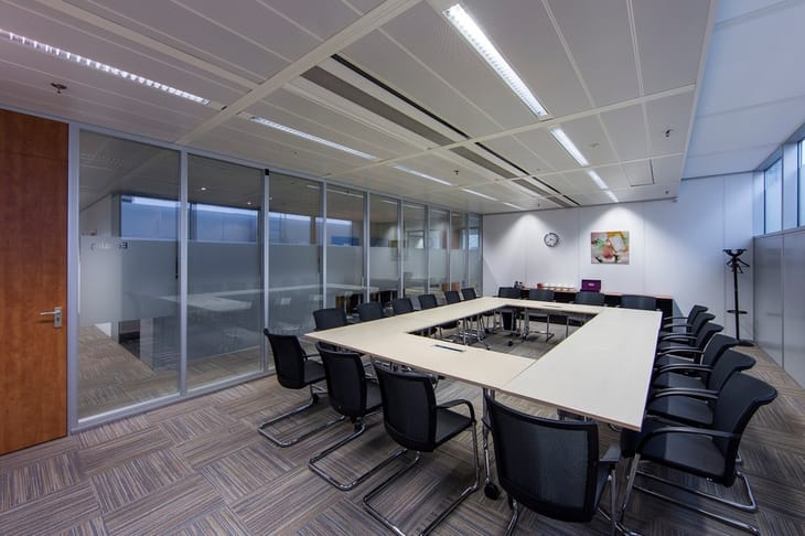 Image 21 of the Regus - Amsterdam, WTC - Zuidplein 36 - Amsterdam, Netherlands office