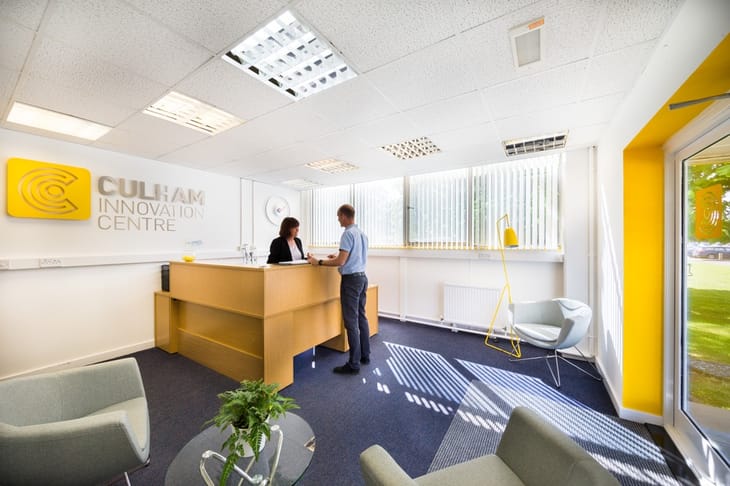 Image 11 of the Oxford Innovation - Culham Innovation Centre - D5 Culham Science Centre - Abingdon - OX14 office