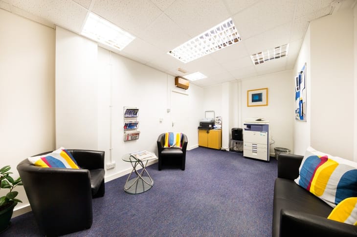 Image 14 of the Oxford Innovation - Culham Innovation Centre - D5 Culham Science Centre - Abingdon - OX14 office