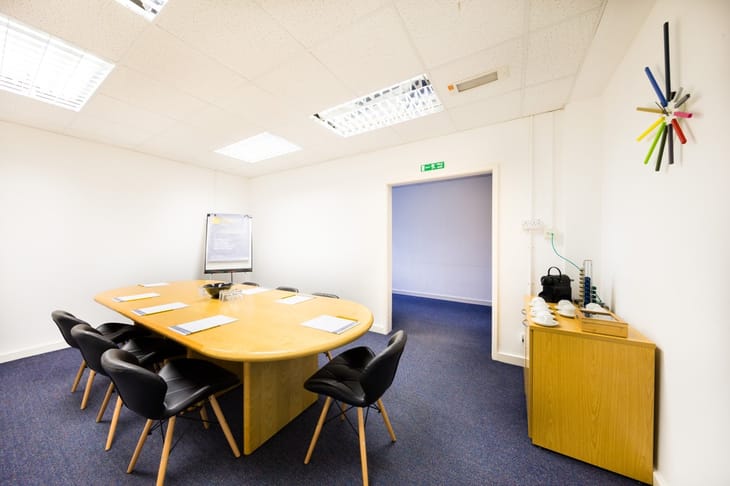 Image 16 of the Oxford Innovation - Culham Innovation Centre - D5 Culham Science Centre - Abingdon - OX14 office