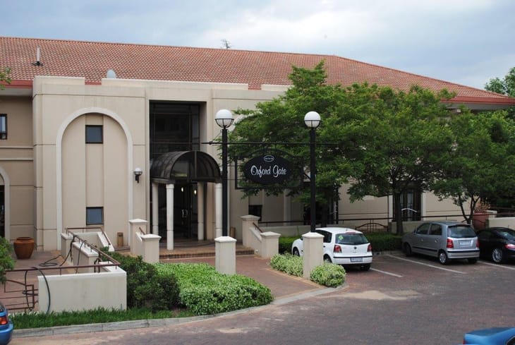 Image 23 of the Office Matters - Oxford Gate, Hyde Park Lane, Sandton - South Africa office