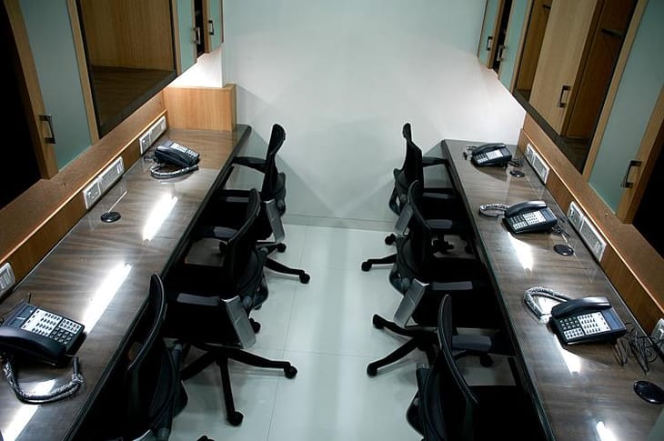 Image 13 of the OnBoard Enterprise - Ratnajyot Premises, Irla Lane - Vile Parle - Mumbai - Maharashtra - 400056 - India office