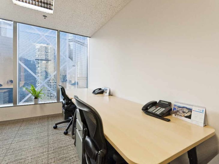 Image 5 of the Springboard Pacific - Lippo Centre - Admiralty - Hong Kong office