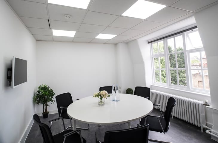 Image 9 of the HQ (Regus) - Kings Cross - Mabledon Place, WC1 - Kings Cross office